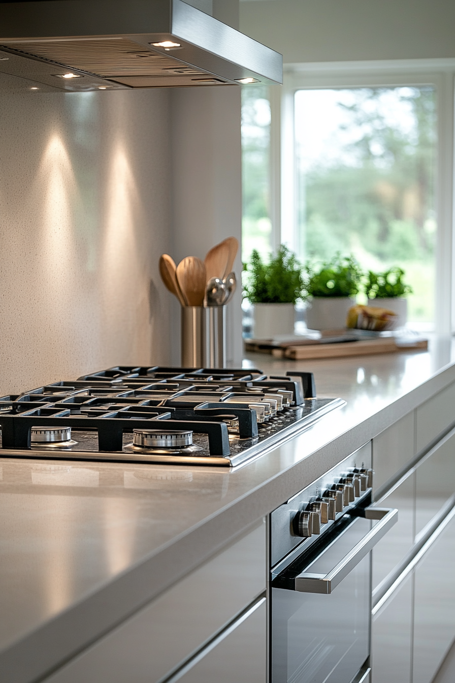 Handleless Cabinets: The Ultimate Modern Kitchen Makeover Guide