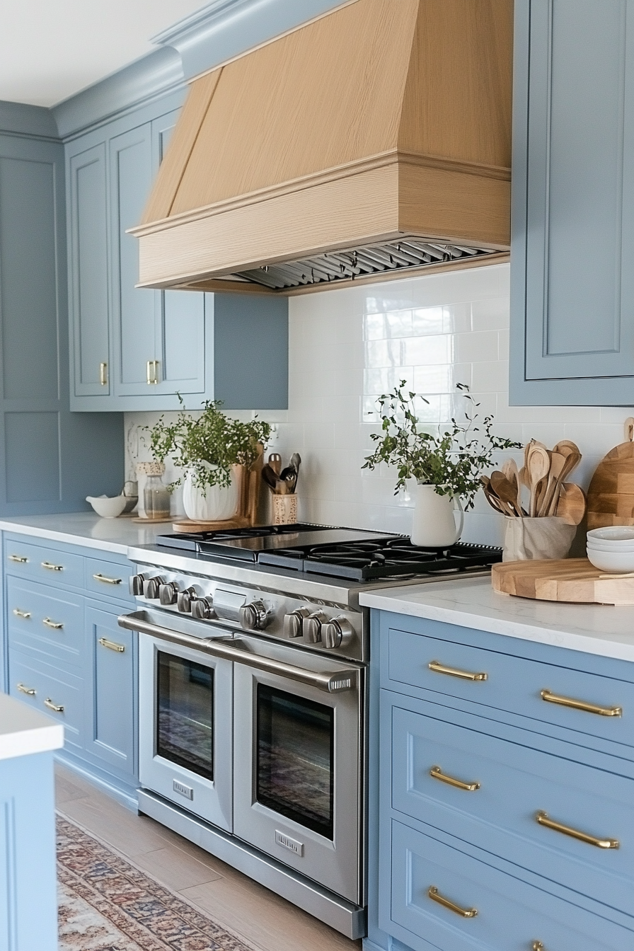Light Blue Cabinets: Transform Your Kitchen with Coastal Charm and Modern Elegance