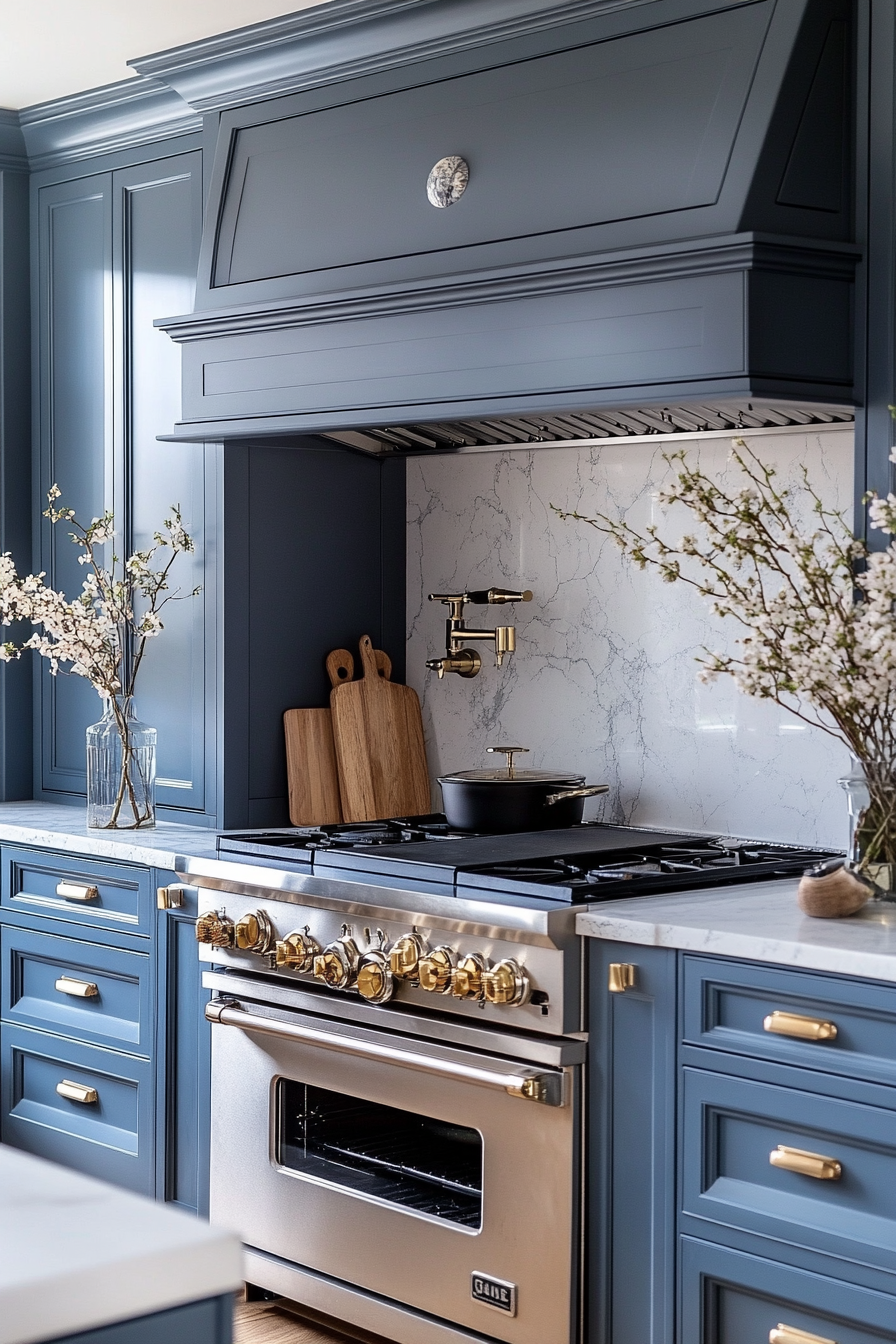 Light Blue Cabinets: Transform Your Kitchen with Coastal Charm and Modern Elegance