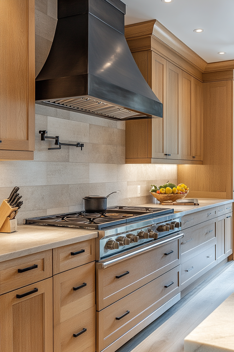 Light Brown Cabinets Kitchen: Your Ultimate Design Guide to Warm, Versatile Spaces