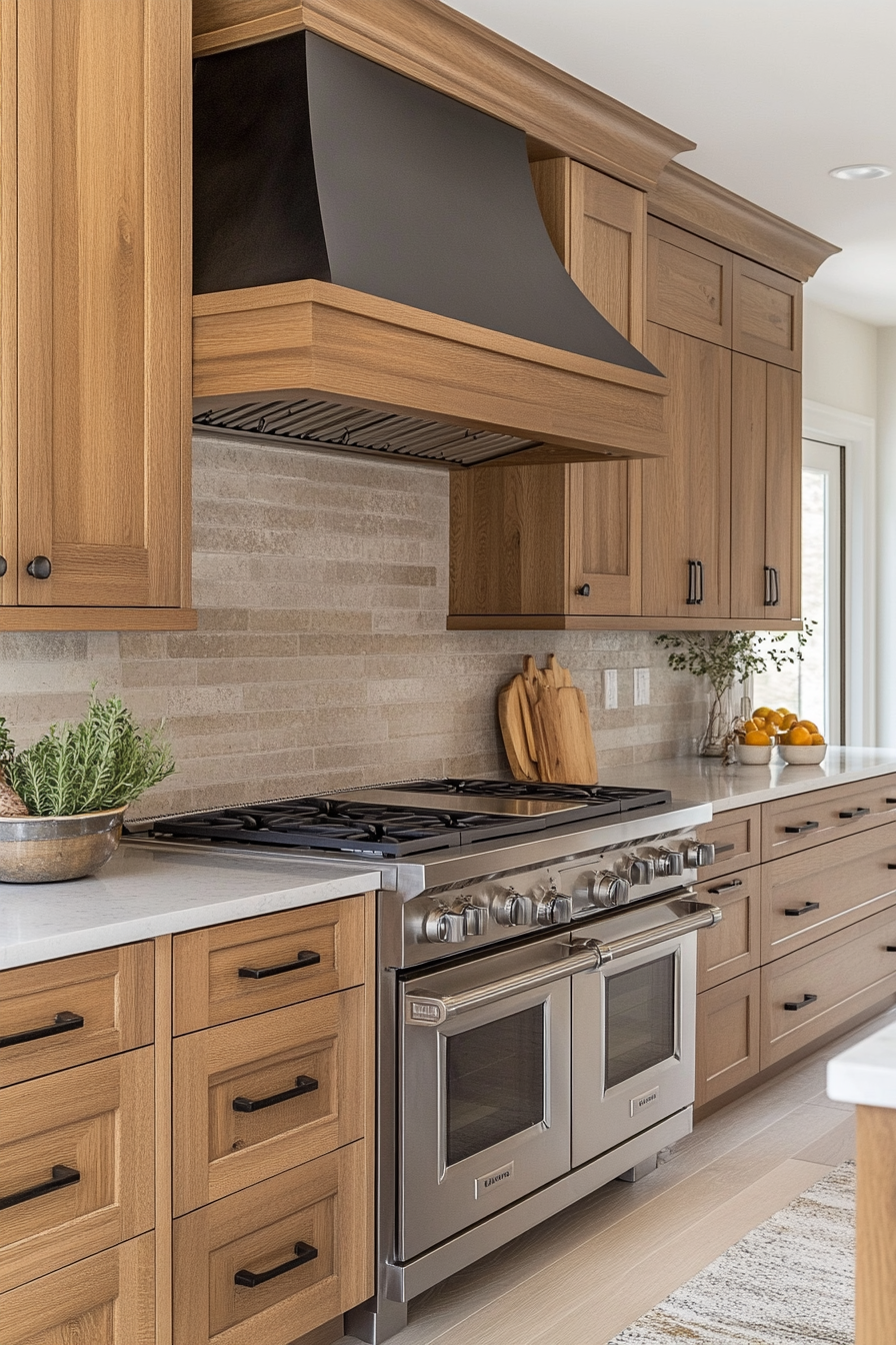 Light Brown Cabinets Kitchen: Your Ultimate Design Guide to Warm, Versatile Spaces