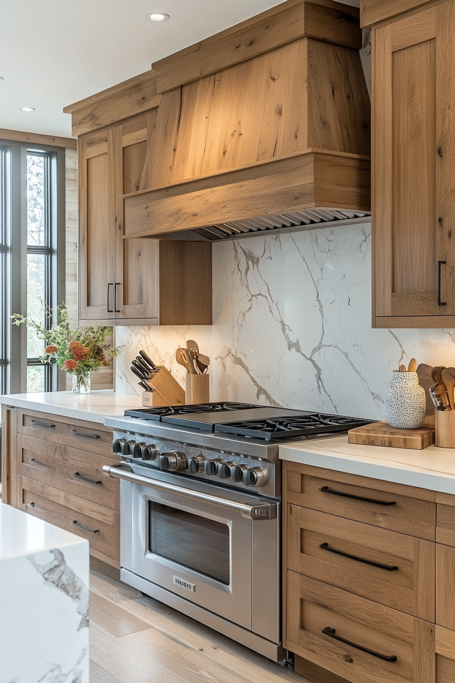 Light Brown Cabinets Kitchen: Your Ultimate Design Guide to Warm, Versatile Spaces