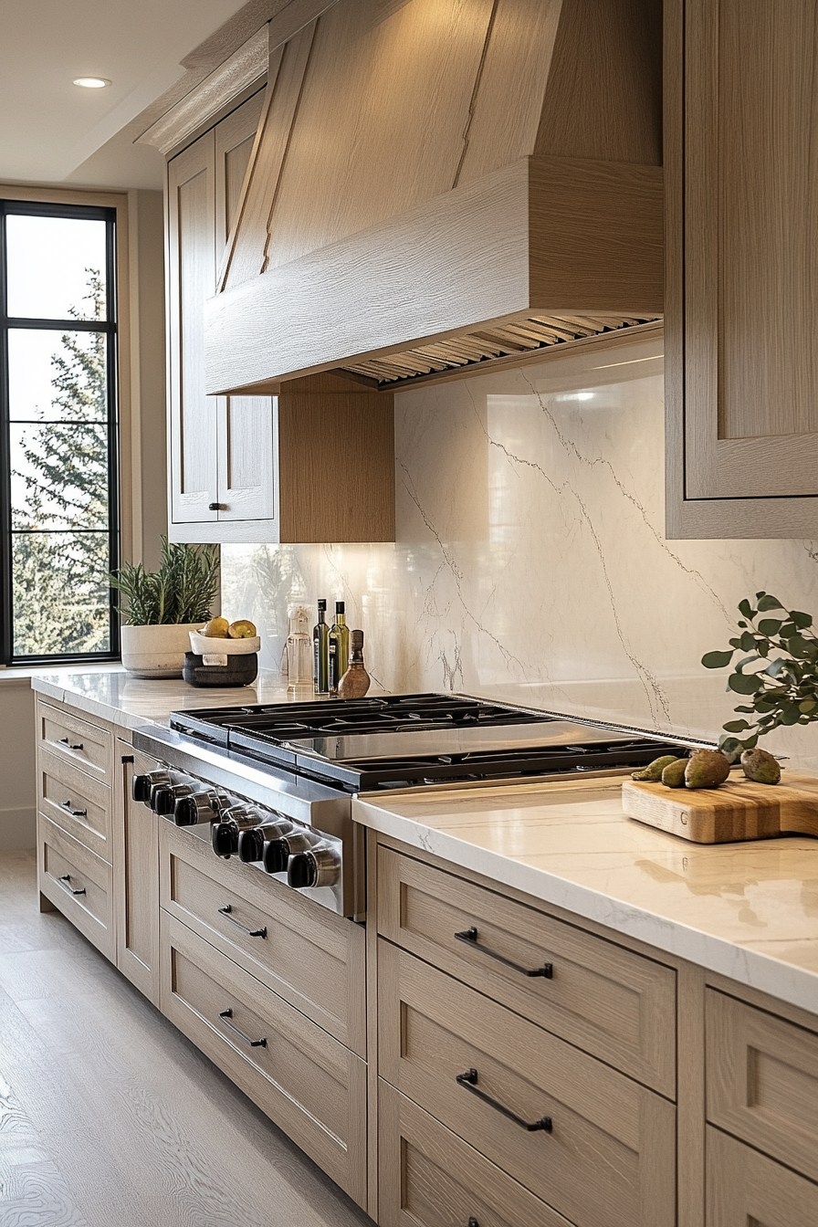 Light Brown Cabinets Kitchen: Your Ultimate Design Guide to Warm, Versatile Spaces