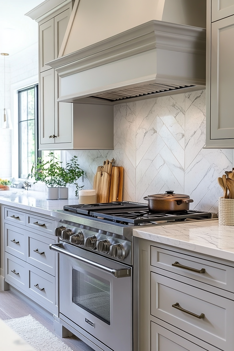 Light Grey Kitchen Cabinets: The Secret Weapon for Your Dream Kitchen