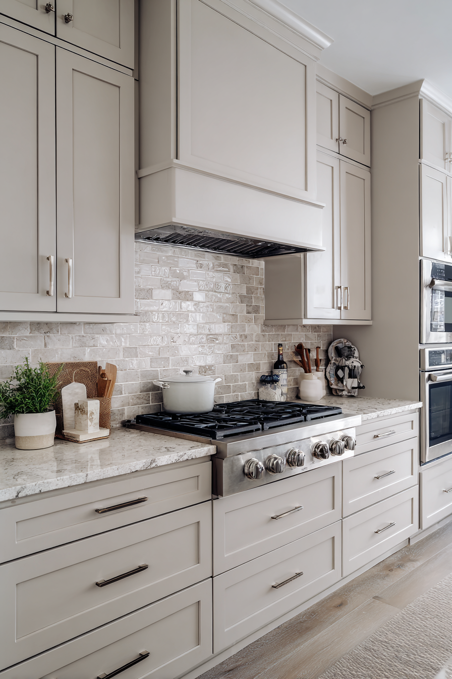 Light Taupe Kitchen Cabinets: The Color That Changes Everything