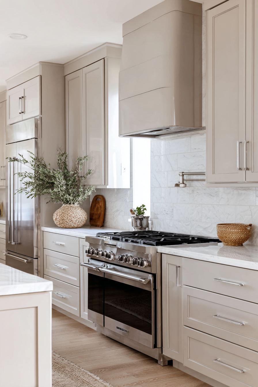 Light Taupe Kitchen Cabinets: The Color That Changes Everything