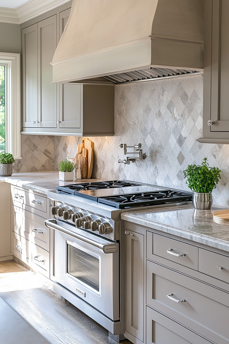 Light Taupe Kitchen Cabinets: The Color That Changes Everything