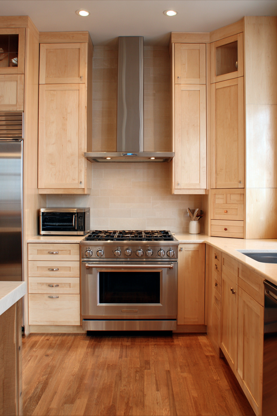Natural Maple Kitchen Cabinets: Your Ultimate Style Companion