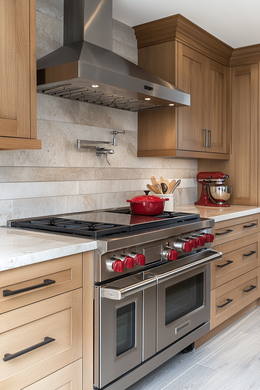Natural Maple Kitchen Cabinets: Your Ultimate Style Companion