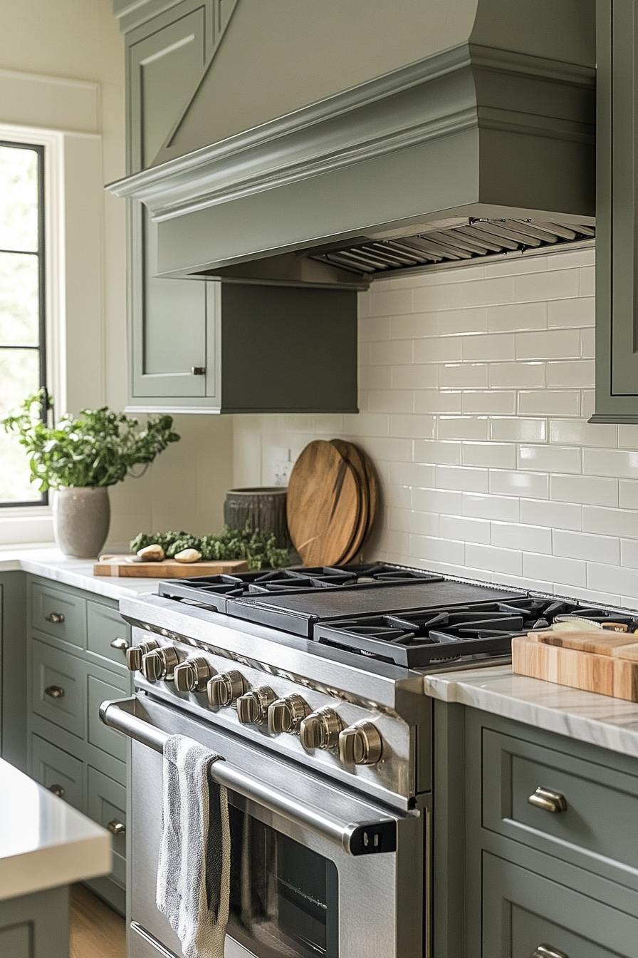 Sage Green Kitchen Cabinets: Your Ultimate Design Guide to Trendy, Tranquil Spaces