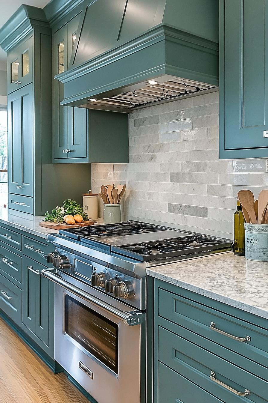 Sage Green Kitchen Cabinets: Your Ultimate Design Guide to Trendy, Tranquil Spaces