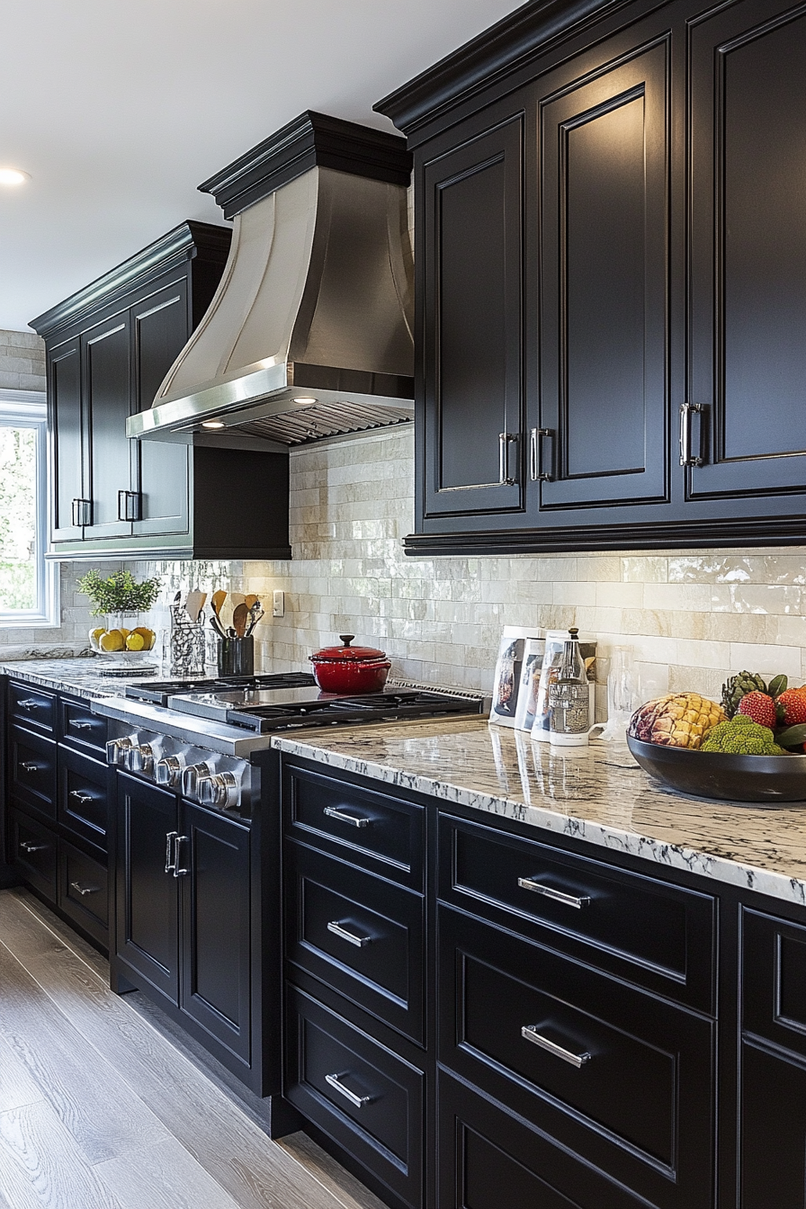 Stained Kitchen Cabinets: Transforming Your Space with Warmth and Style