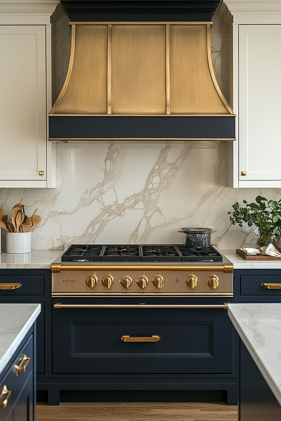 Two-Tone Kitchen Cabinets: Transform Your Kitchen with Color Magic