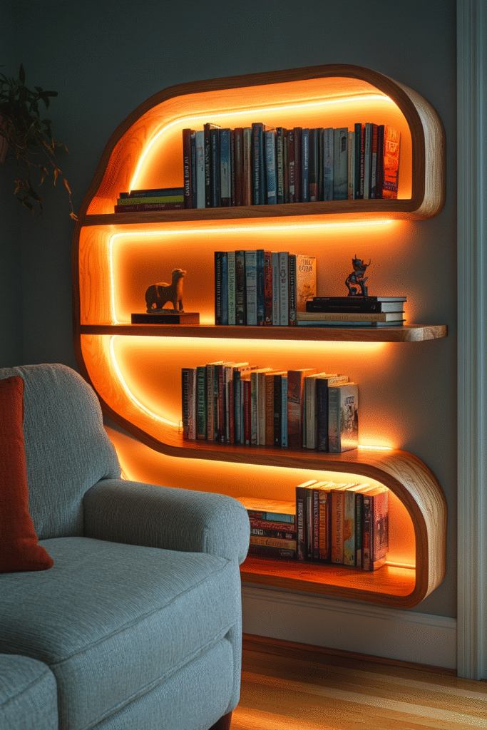 Bookshelf Ideas: Transform Your Space with Creative Storage Solutions