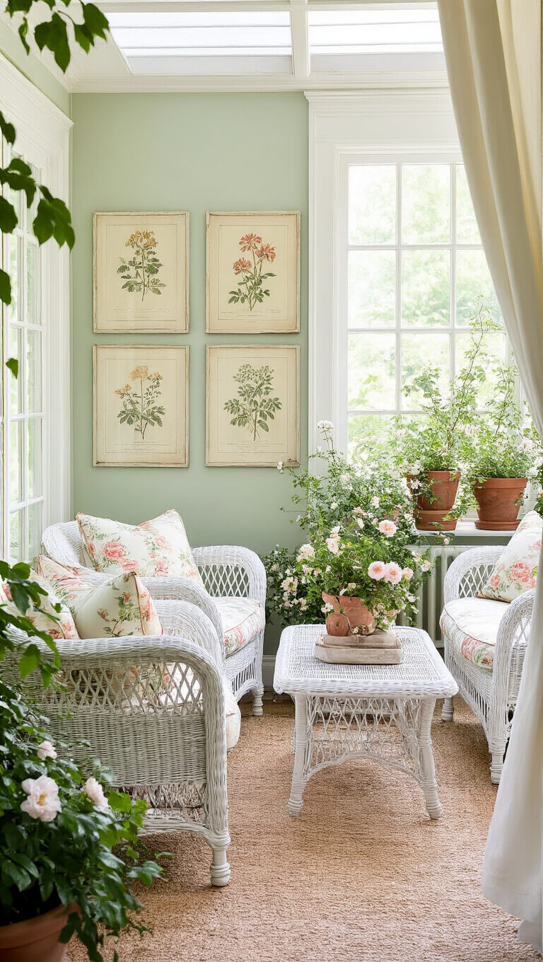 Shabby Chic: Your Ultimate Guide to Creating a Romantic, Vintage-Inspired Home