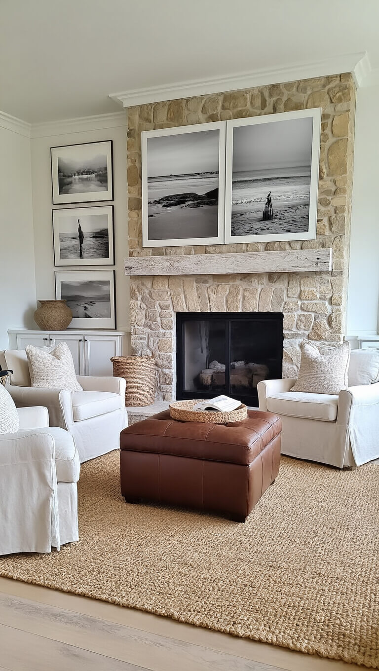 Coastal Farmhouse Decor: Your Ultimate Guide to Creating a Breezy, Rustic Haven