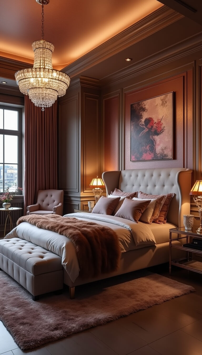 Creating Your Dream Pink Bedroom: A Complete Styling Guide