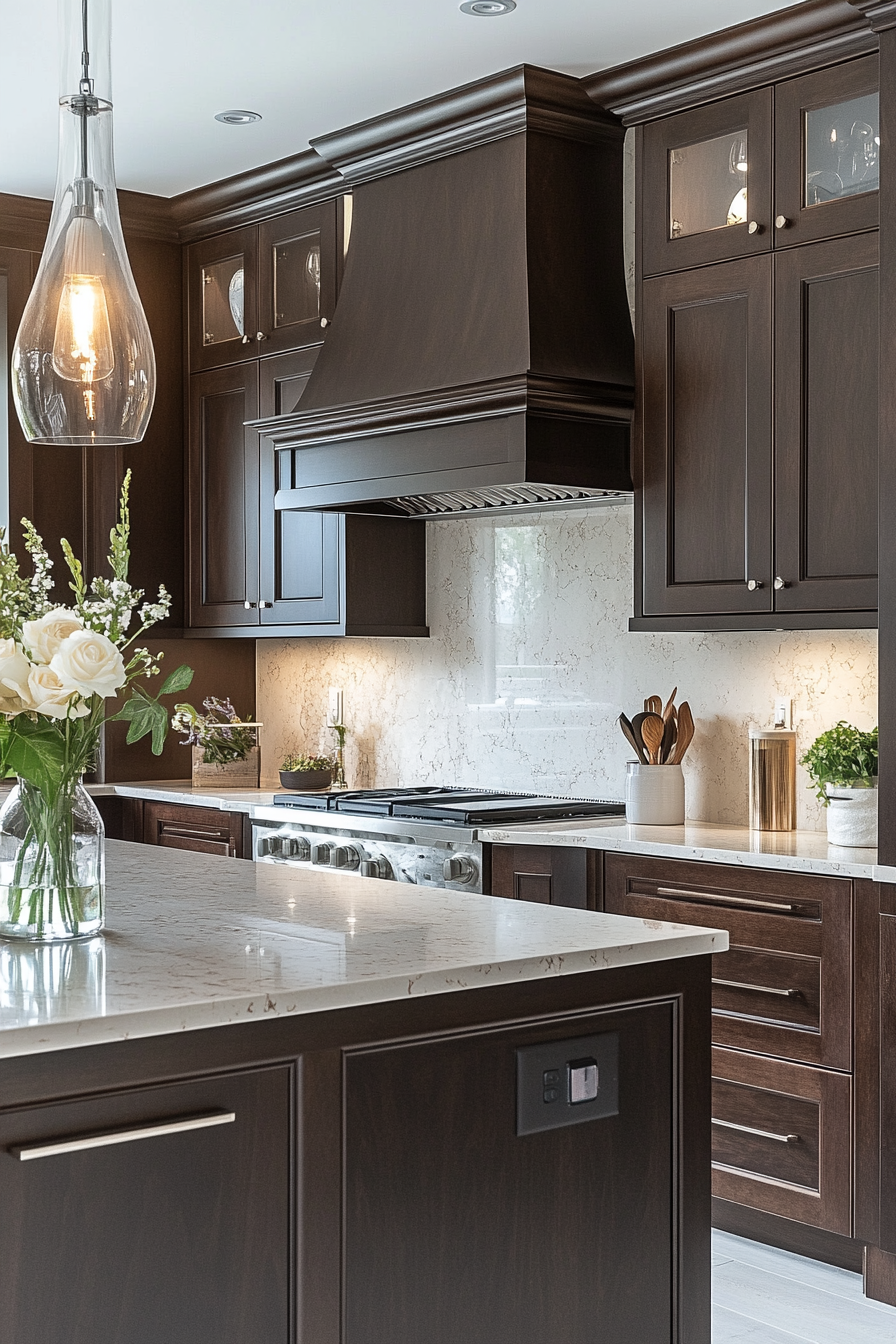 Brown Kitchen Cabinets: Your Ultimate Styling Guide to Warm, Versatile Home Design