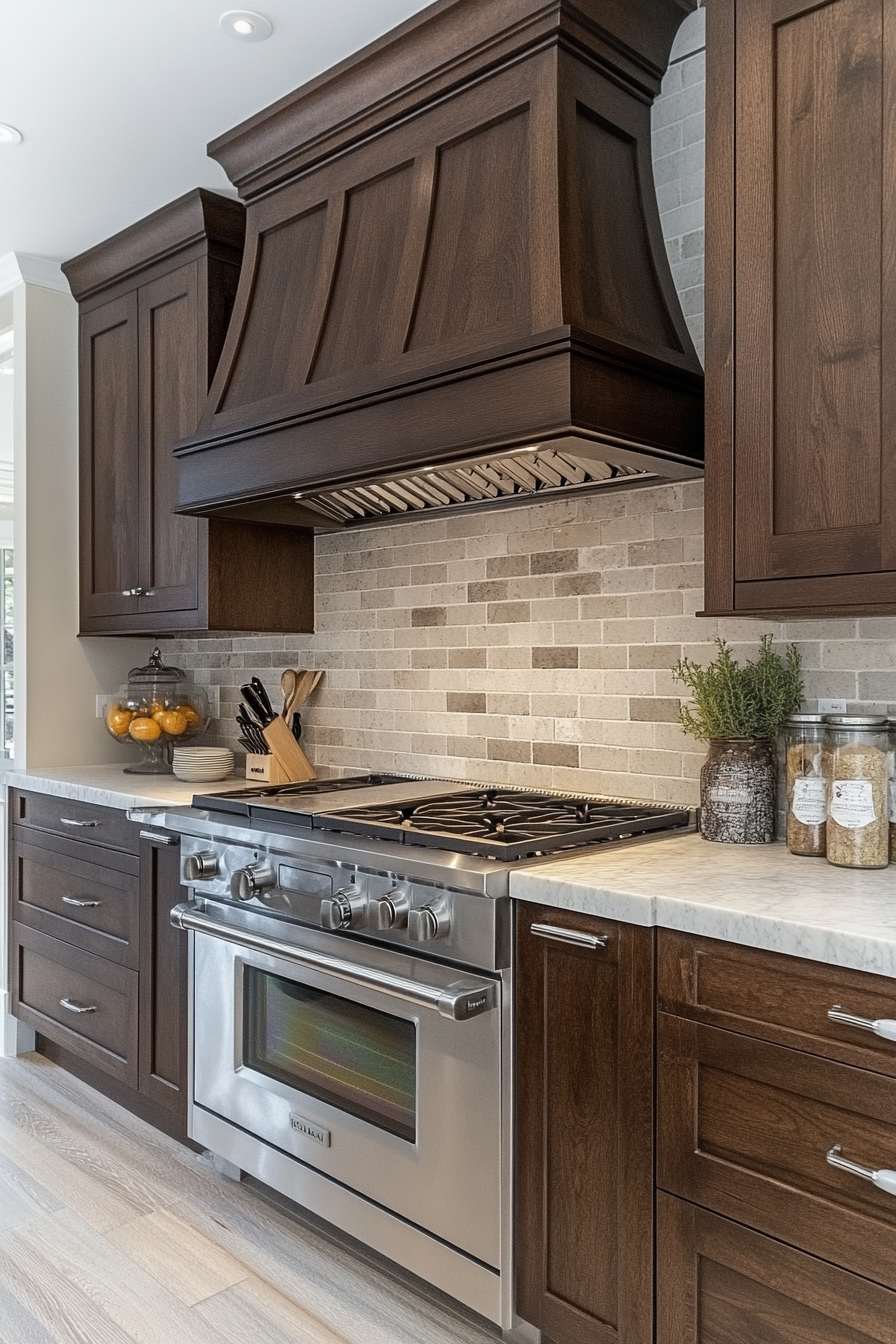 Brown Kitchen Cabinets: Your Ultimate Styling Guide to Warm, Versatile Home Design