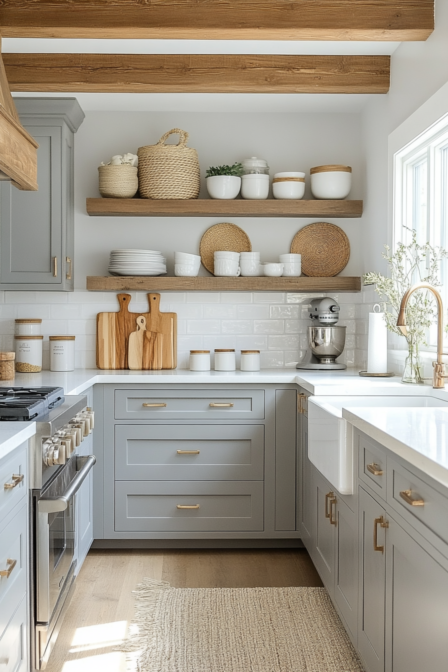 Gray Kitchen Cabinets: Your Ultimate Guide to Timeless, Versatile Style