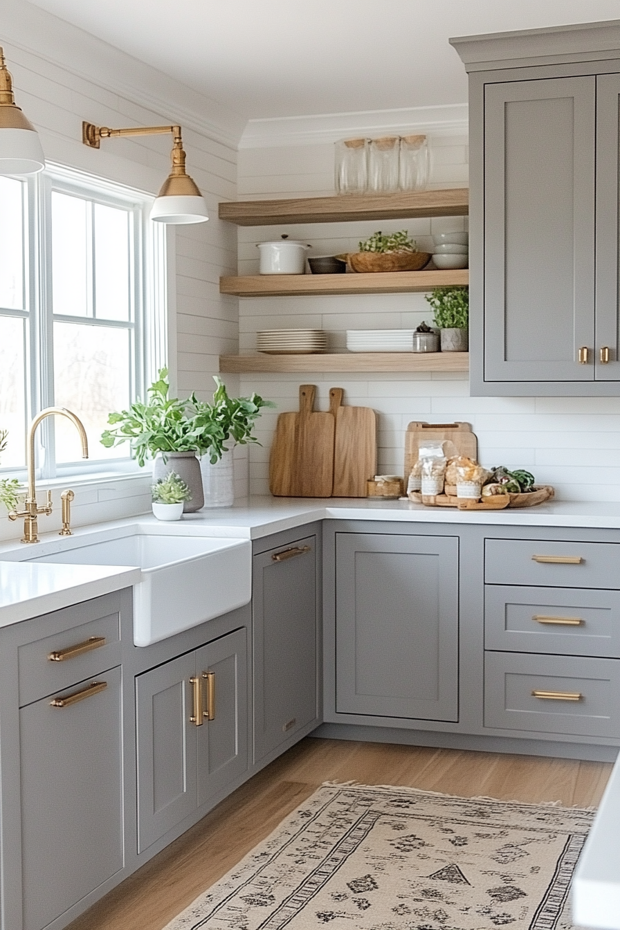 Gray Kitchen Cabinets: Your Ultimate Guide to Timeless, Versatile Style