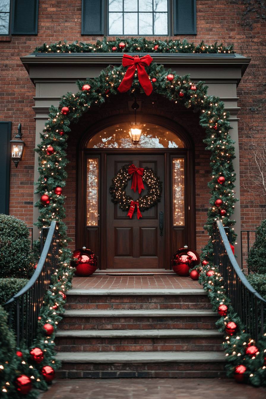 29 Outdoor Christmas Decorations That Spread Holiday Cheer Everywhere