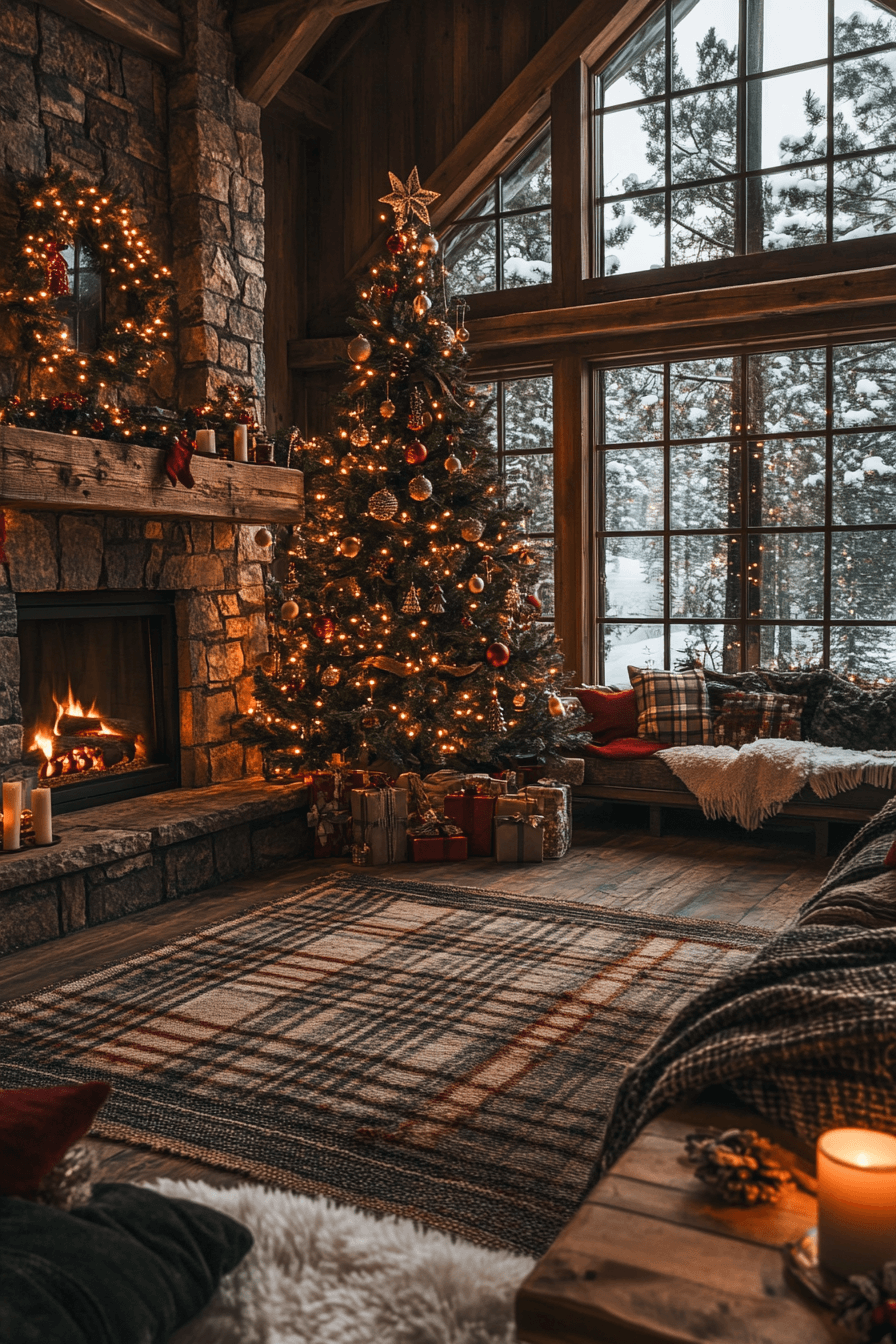 29 Natural Christmas Decor Ideas That Embrace the Beauty of the Season