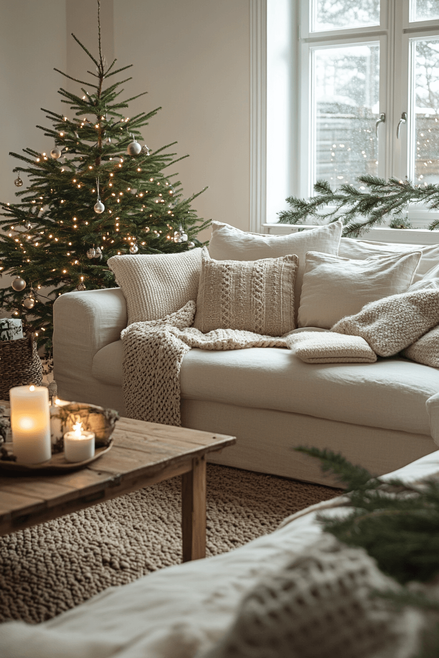 29 Cozy Christmas Decor Ideas That Make Every Moment Merry and Magical