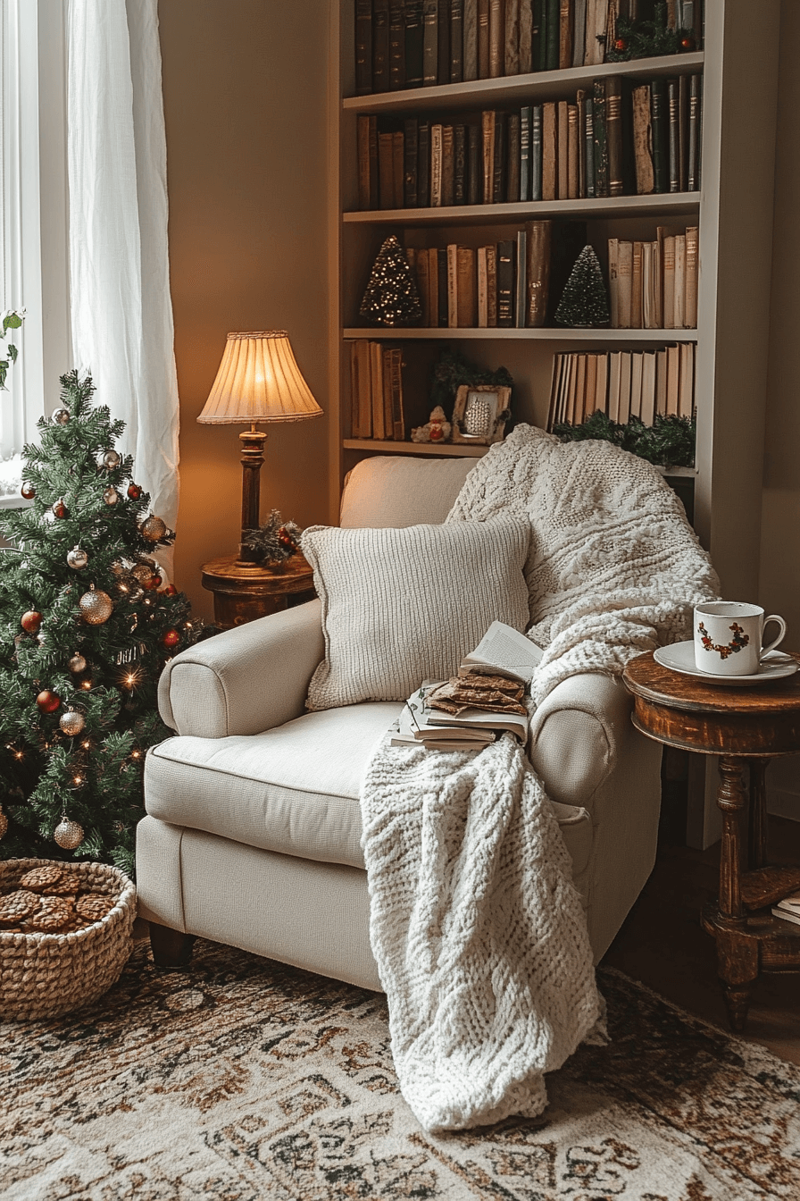 29 Christmas Decoration Ideas for Apartments That Make Decorating Easy and Fun
