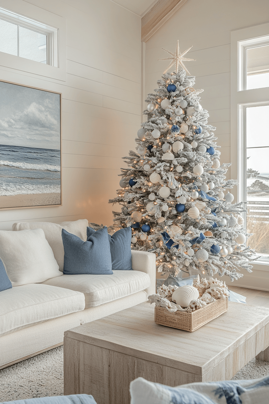 29 Christmas Decor Ideas for Living Rooms That Wrap Your Home in Joy and Light