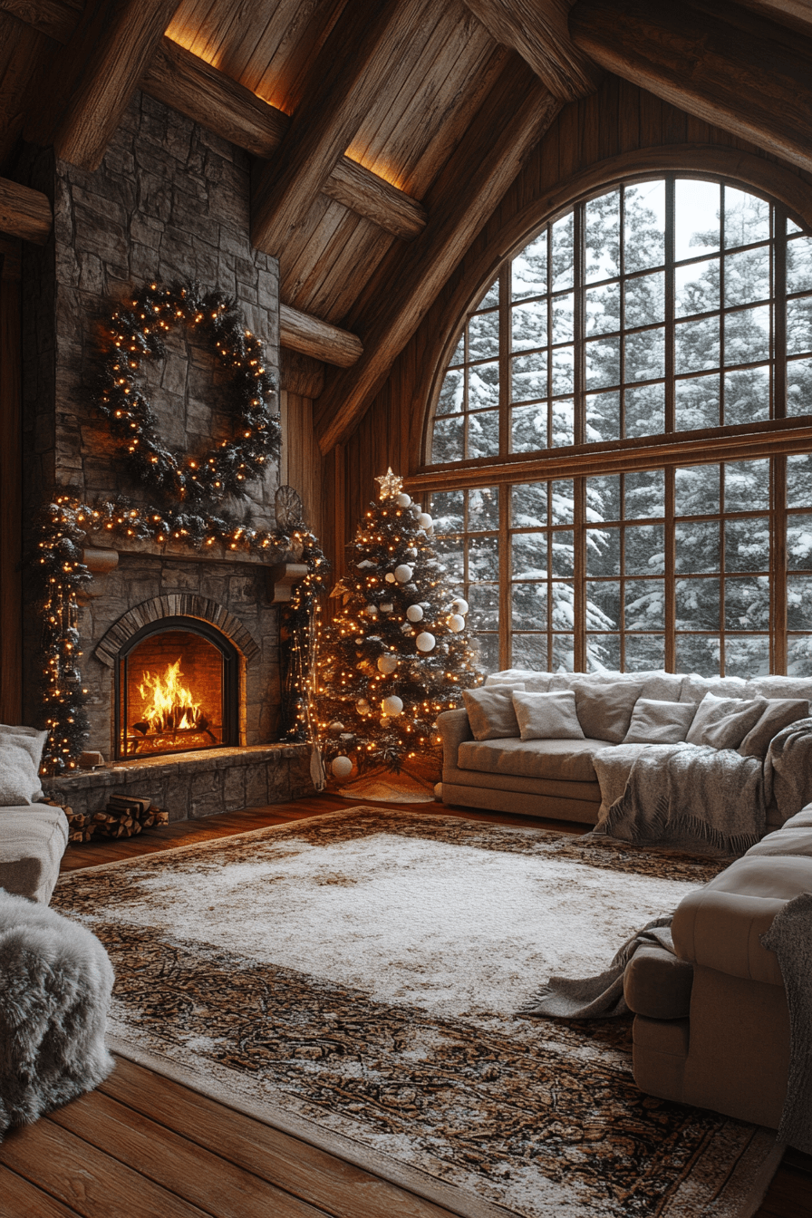 29 Natural Christmas Decor Ideas That Embrace the Beauty of the Season