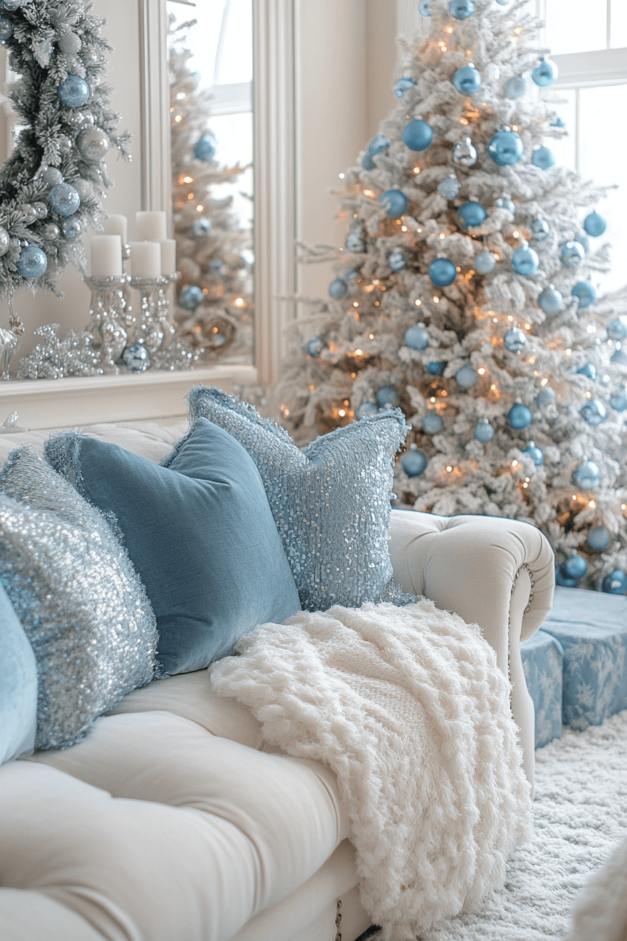 29 Christmas Decor Ideas for Living Rooms That Wrap Your Home in Joy and Light