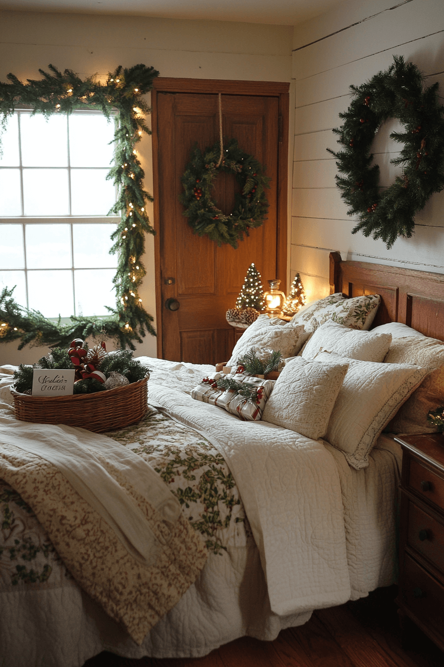 29 Christmas Decoration Ideas for Apartments That Make Decorating Easy and Fun