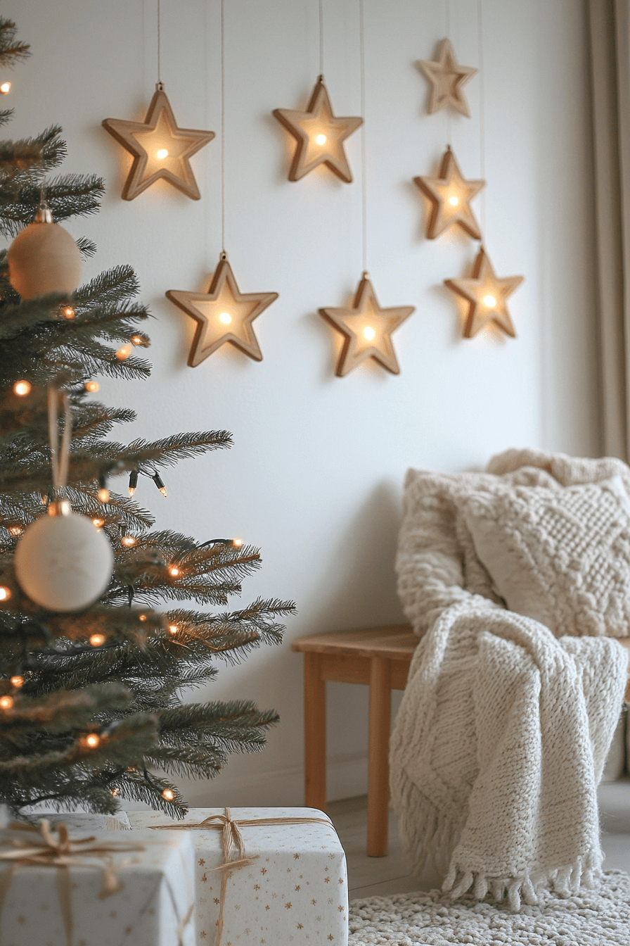 29 Minimalist Christmas Decor Ideas That Fill Your Home With Subtle Holiday Magic