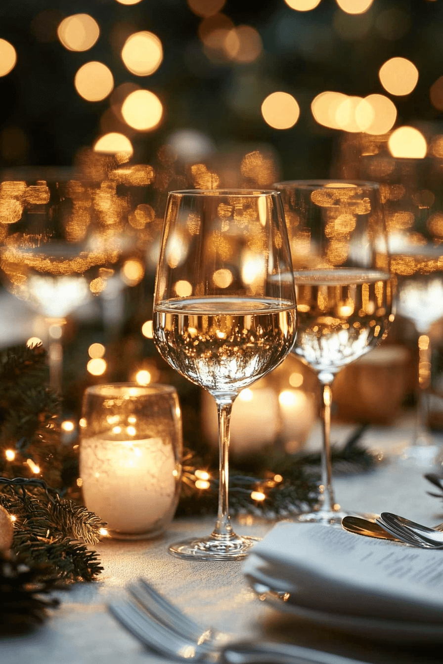 29 Christmas Dinner Table Settings That Spark Holiday Joy