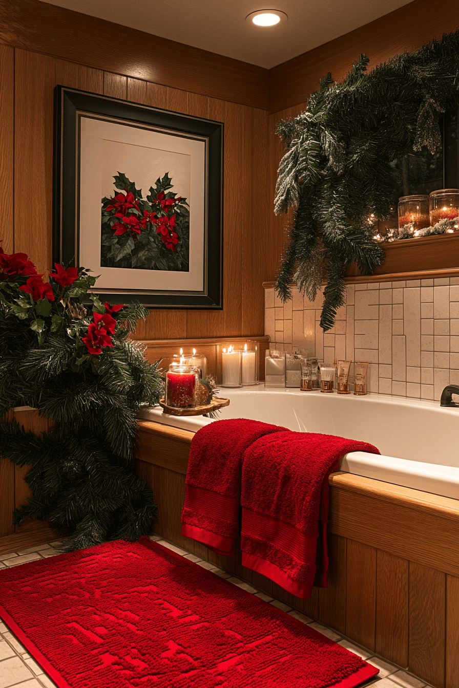 29 Christmas Decoration Ideas for Apartments That Make Decorating Easy and Fun