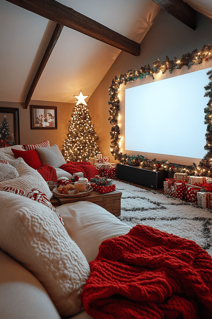 29 Christmas Decoration Ideas for Apartments That Make Decorating Easy and Fun