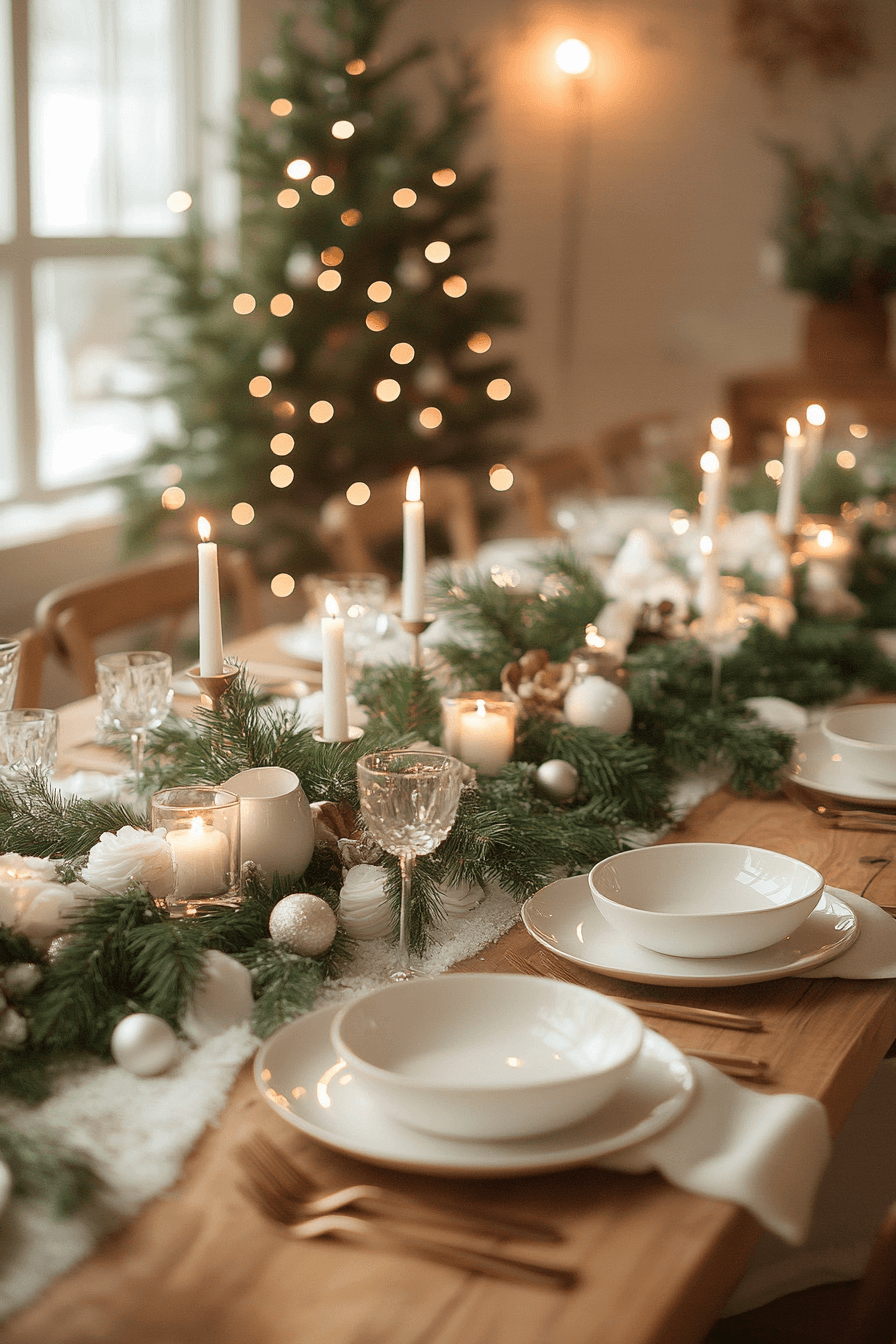 29 Natural Christmas Decor Ideas That Embrace the Beauty of the Season