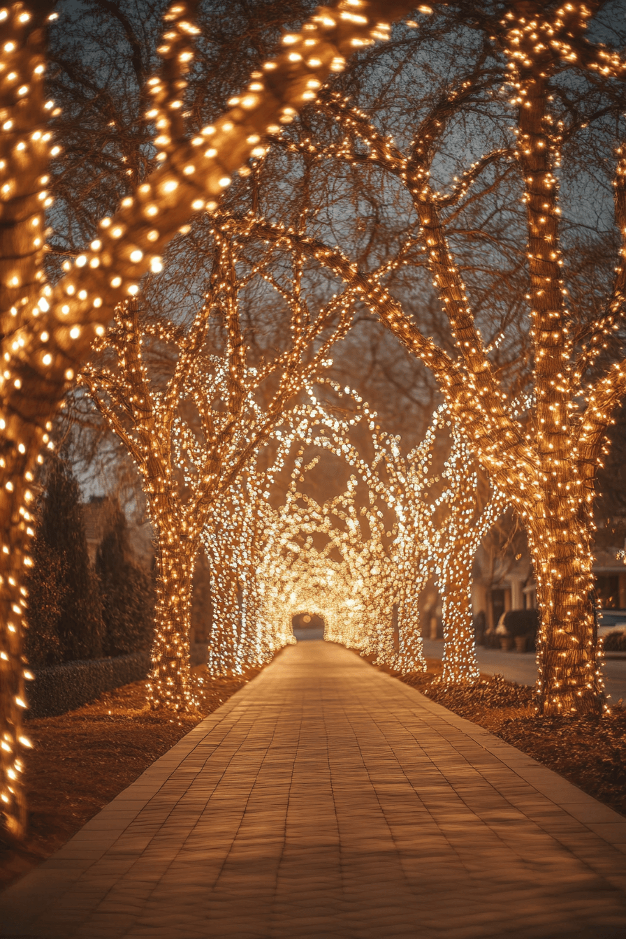 29 Outdoor Christmas Decorations That Spread Holiday Cheer Everywhere