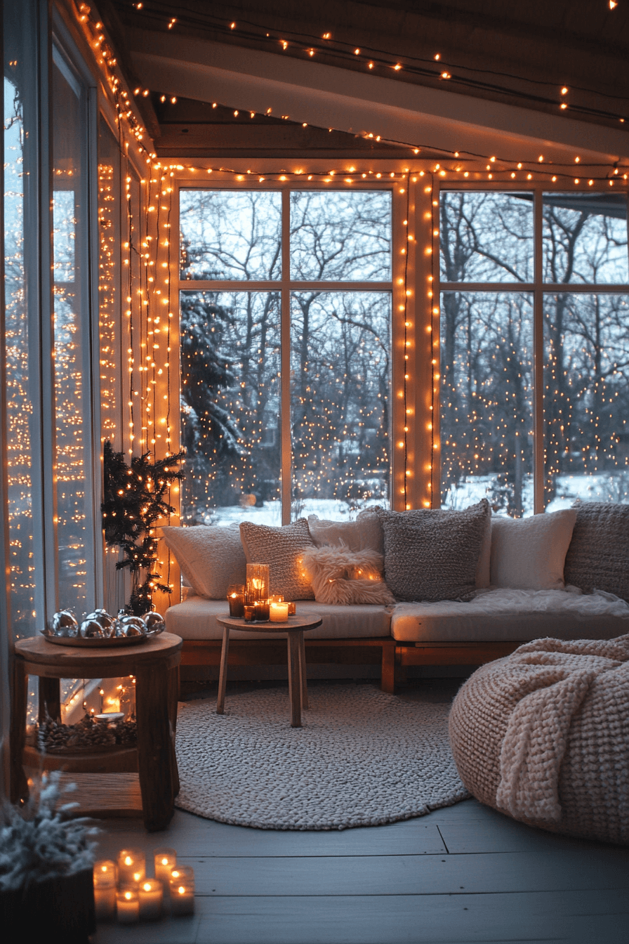 29 Christmas Decoration Ideas for Apartments That Make Decorating Easy and Fun