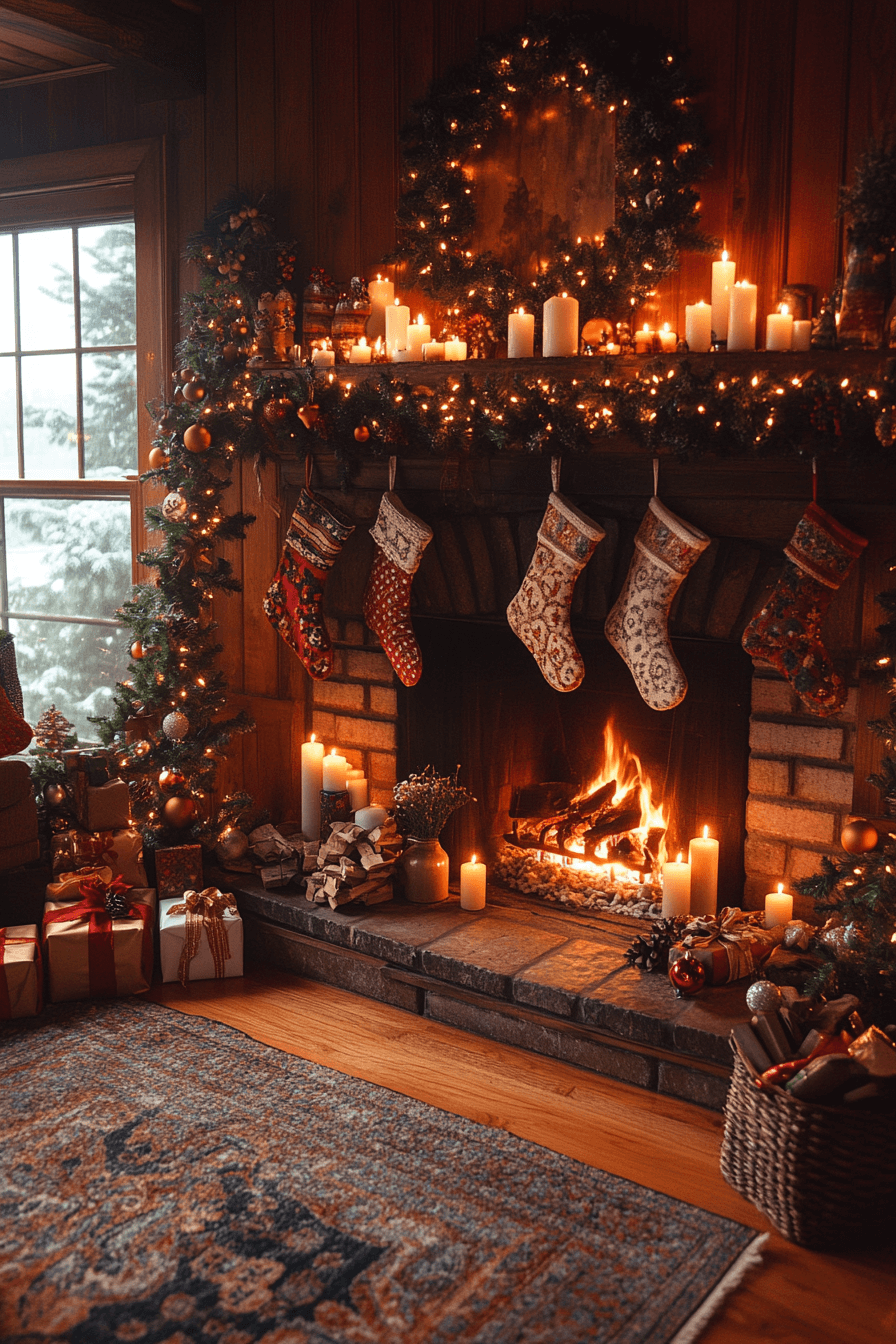 29 Cozy Christmas Decor Ideas That Make Every Moment Merry and Magical