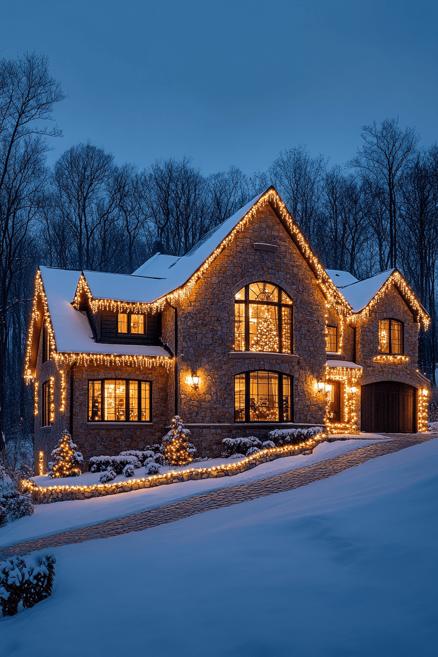 29 Outdoor Christmas Decorations That Spread Holiday Cheer Everywhere