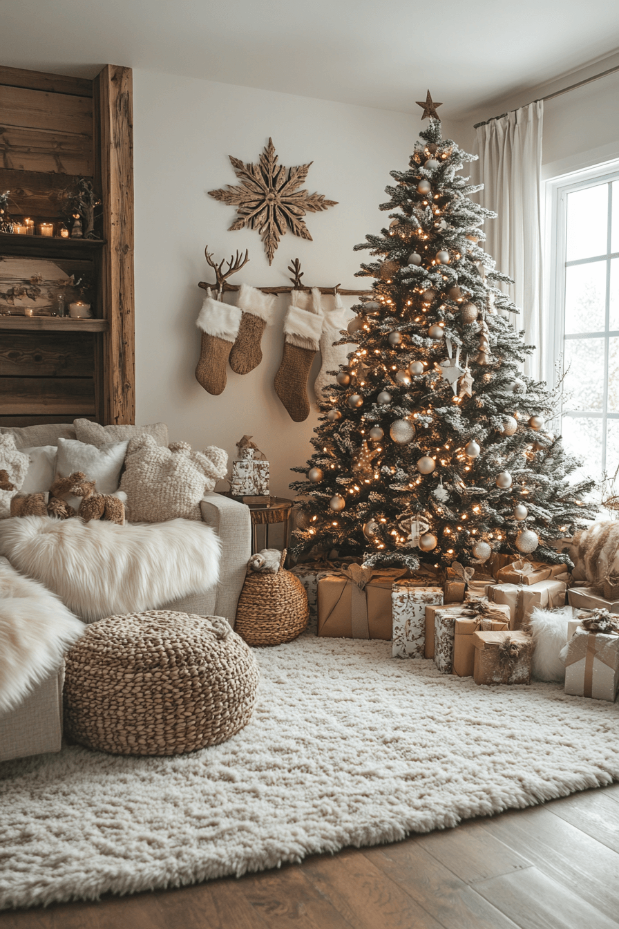 29 Natural Christmas Decor Ideas That Embrace the Beauty of the Season