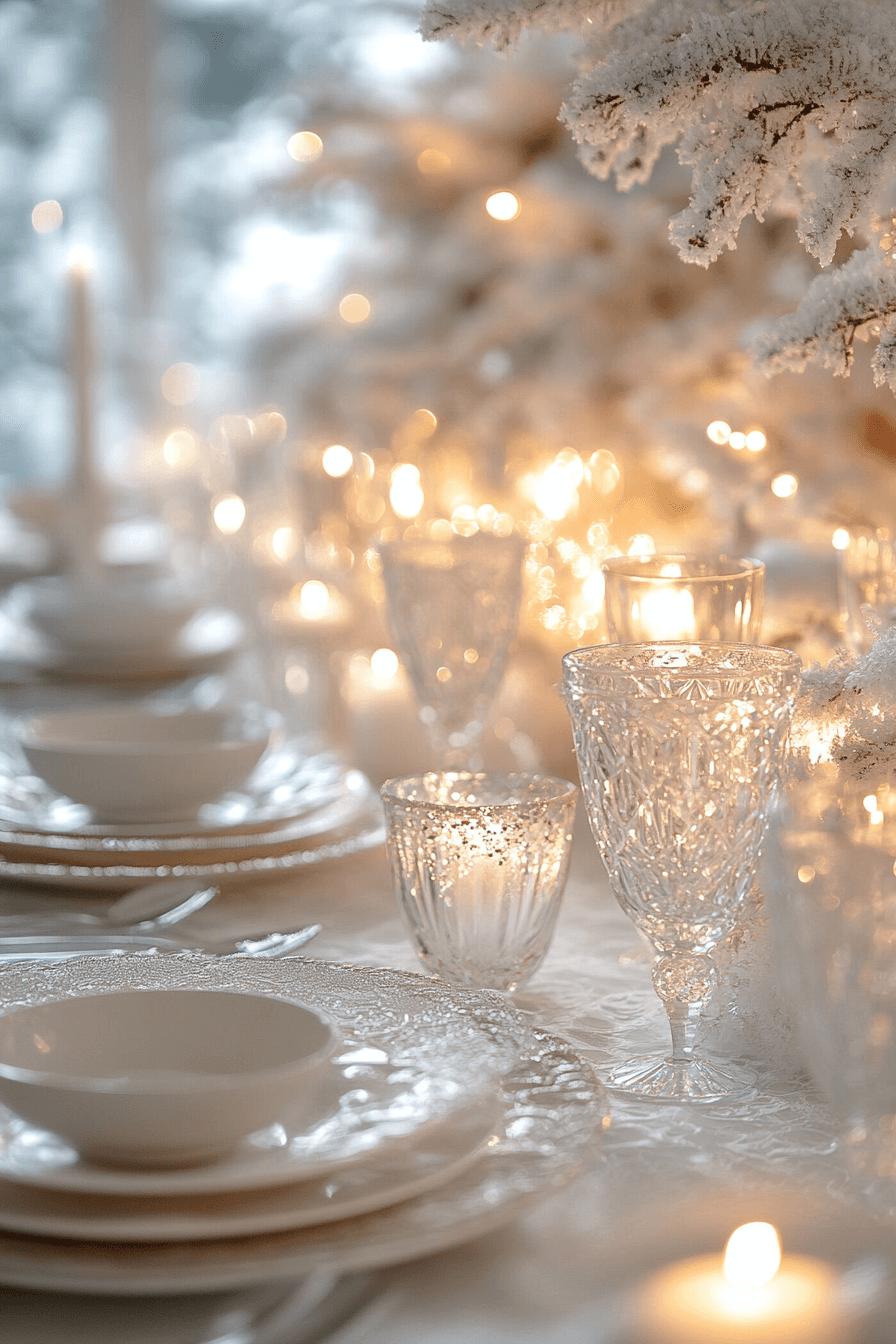 29 Christmas Dinner Table Settings That Spark Holiday Joy