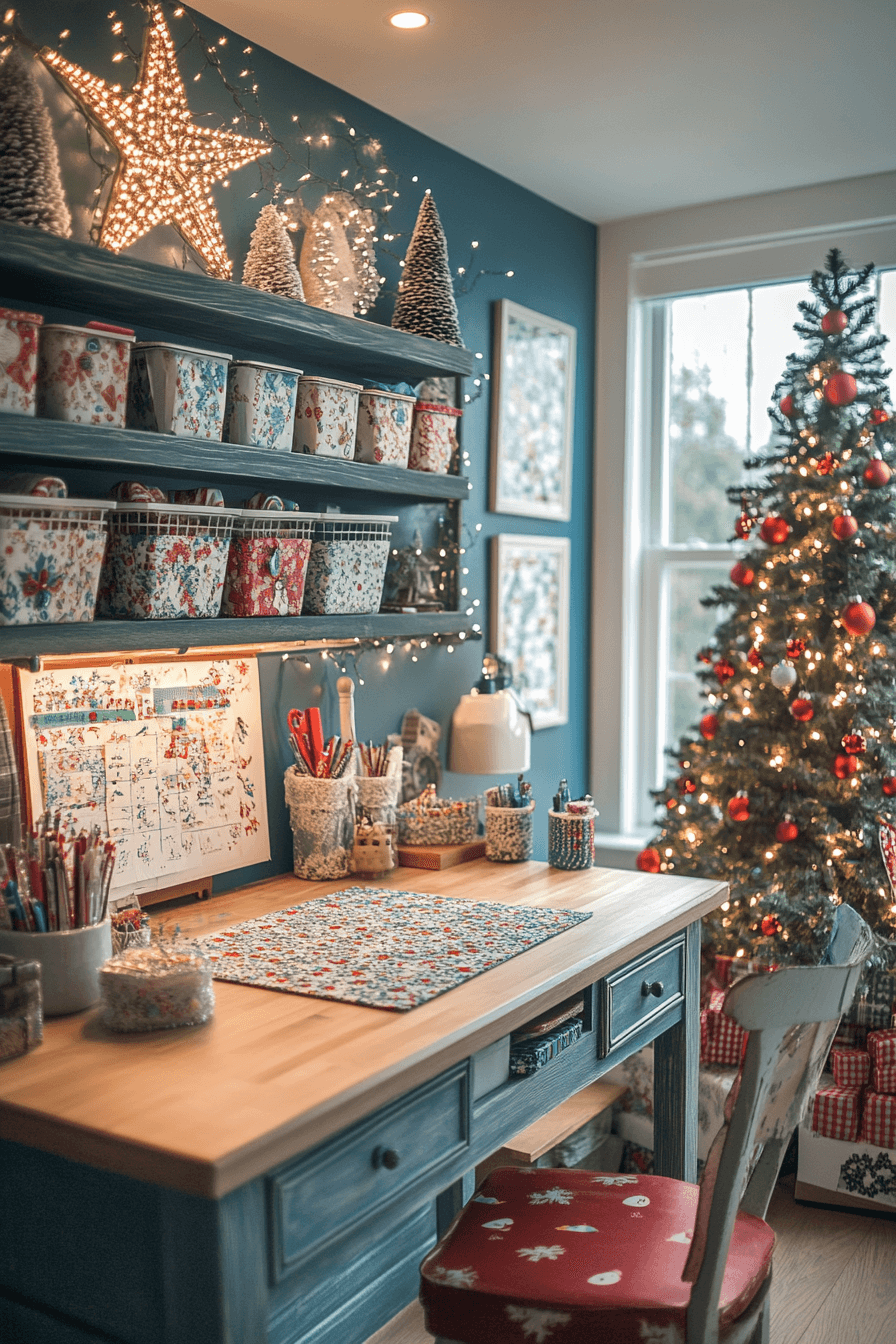 29 Christmas Decoration Ideas for Apartments That Make Decorating Easy and Fun
