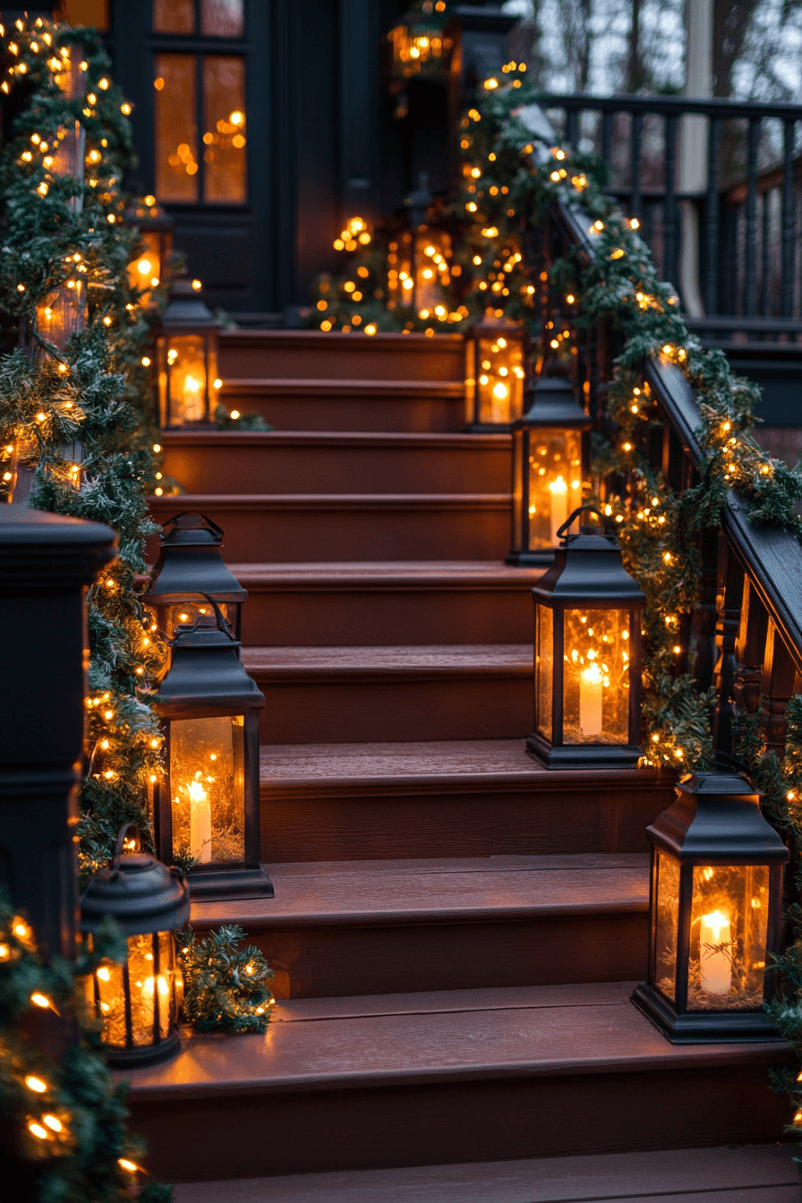 29 Outdoor Christmas Decorations That Spread Holiday Cheer Everywhere