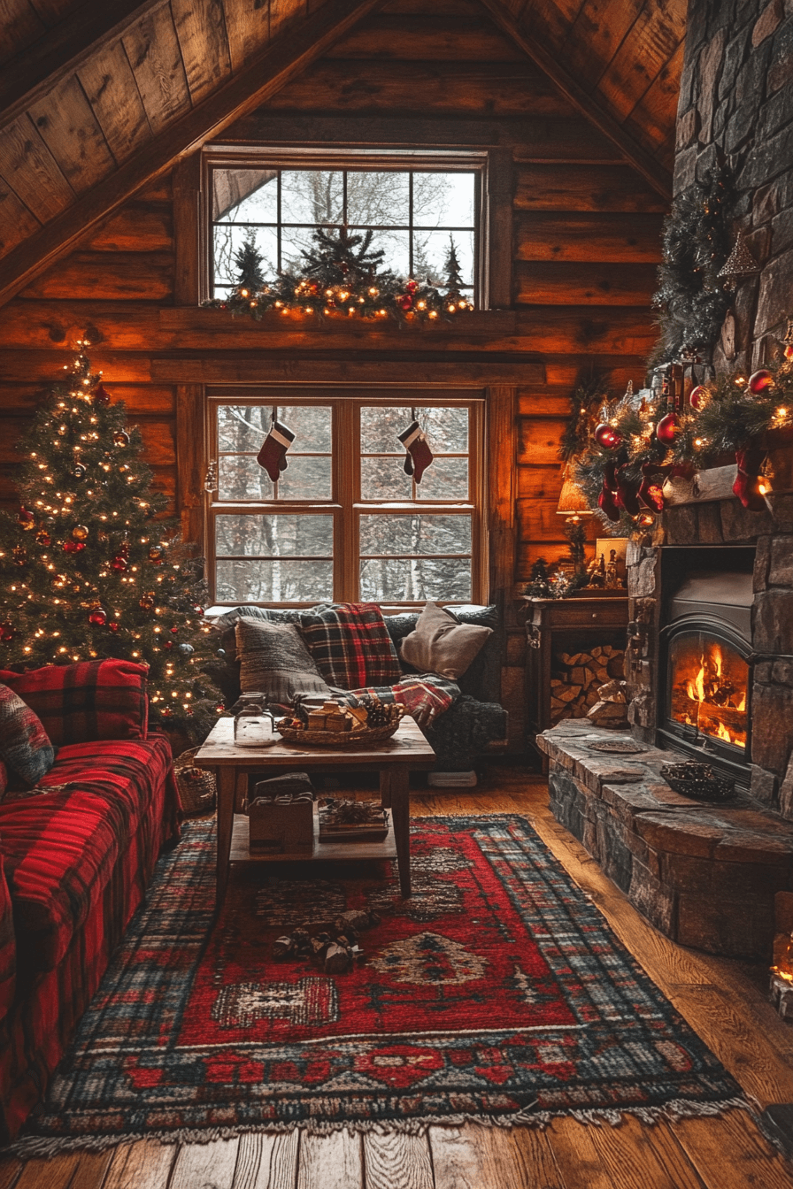 29 Cozy Christmas Decor Ideas That Make Every Moment Merry and Magical