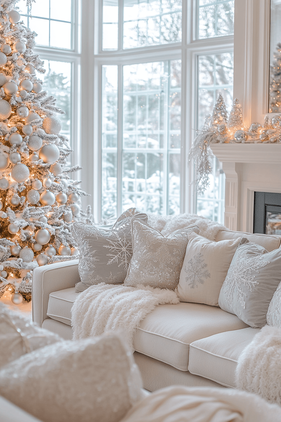 29 Christmas Decor Ideas for Living Rooms That Wrap Your Home in Joy and Light