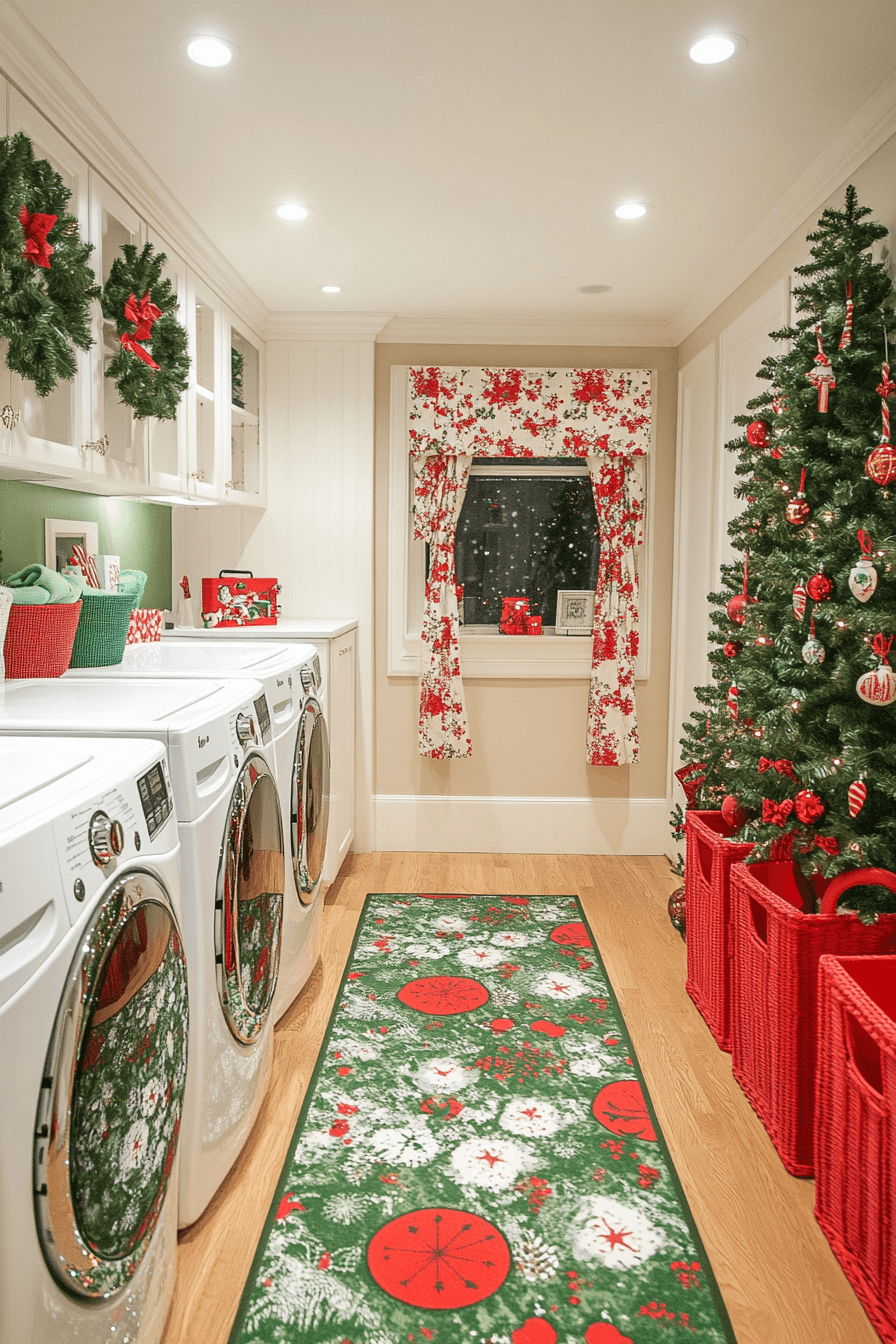 29 Christmas Decoration Ideas for Apartments That Make Decorating Easy and Fun