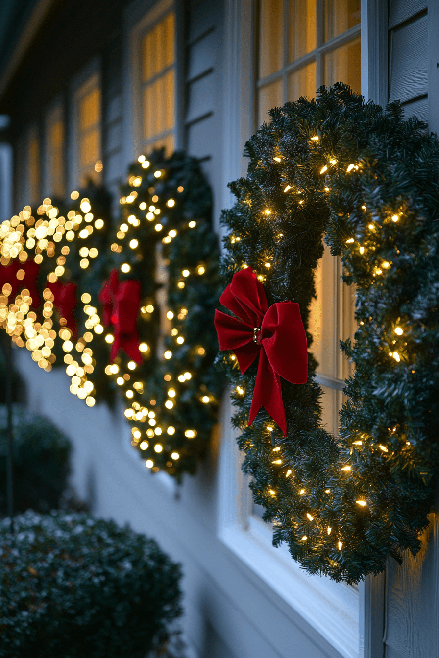 29 Outdoor Christmas Decorations That Spread Holiday Cheer Everywhere